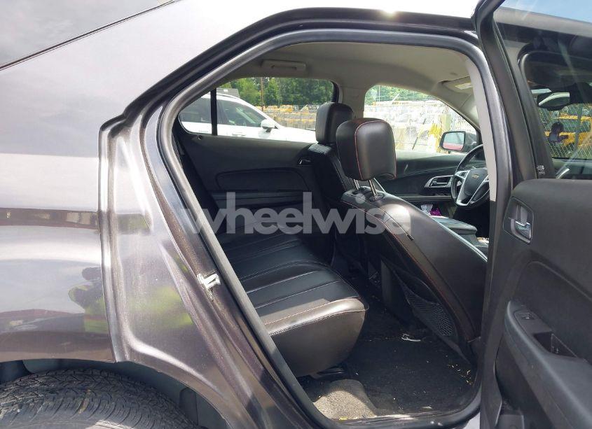 Photo 8 of 2015 Chevrolet Equinox 2LT (VIN 2GNALCEK7F6351485)