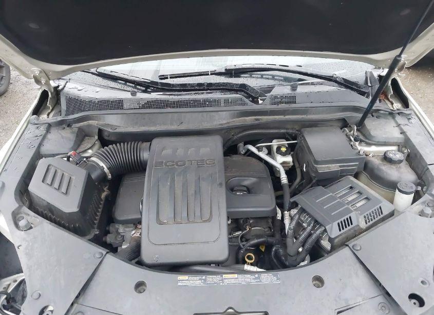 Photo 10 of 2016 Chevrolet Equinox LT (VIN 2GNALCEK7G1109472)