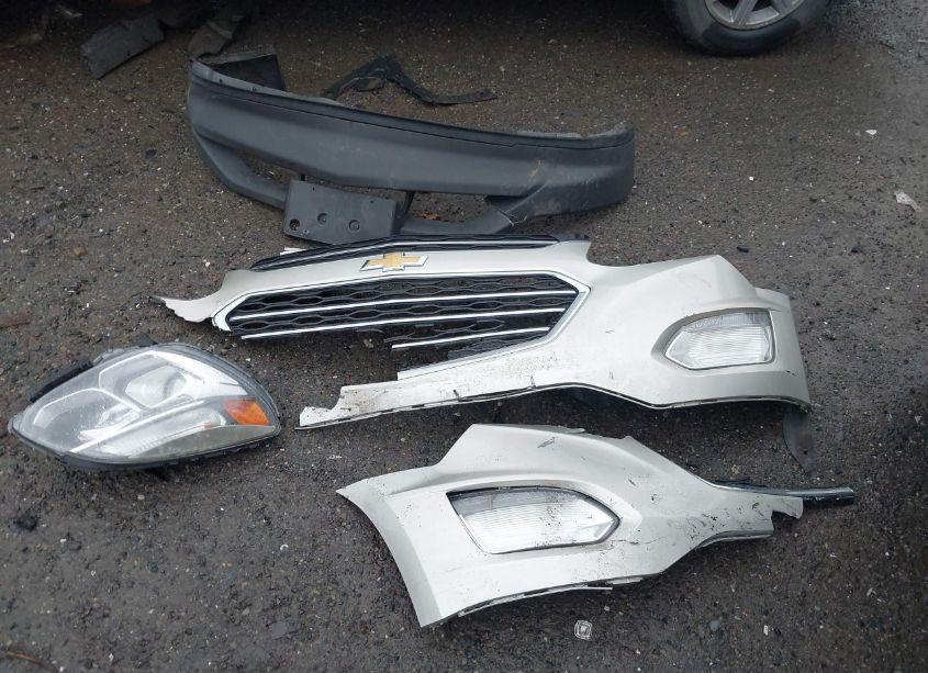 Photo 12 of 2016 Chevrolet Equinox LT (VIN 2GNALCEK7G1109472)