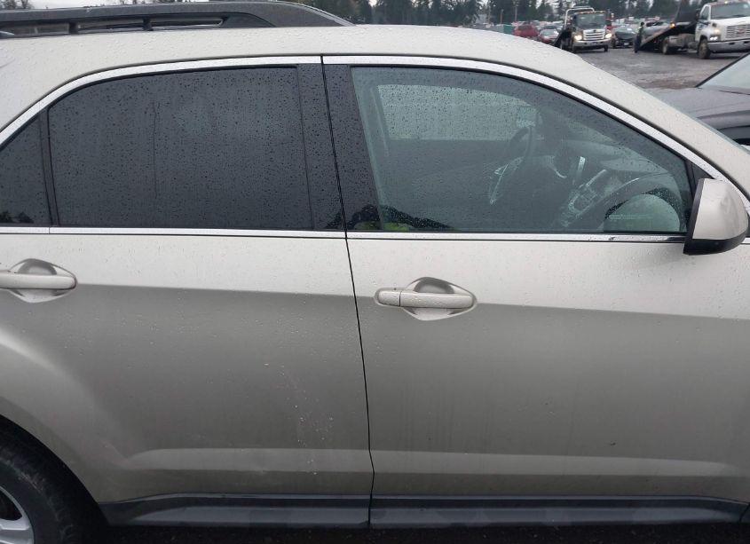 Photo 14 of 2016 Chevrolet Equinox LT (VIN 2GNALCEK7G1109472)