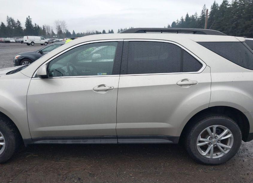 Photo 15 of 2016 Chevrolet Equinox LT (VIN 2GNALCEK7G1109472)