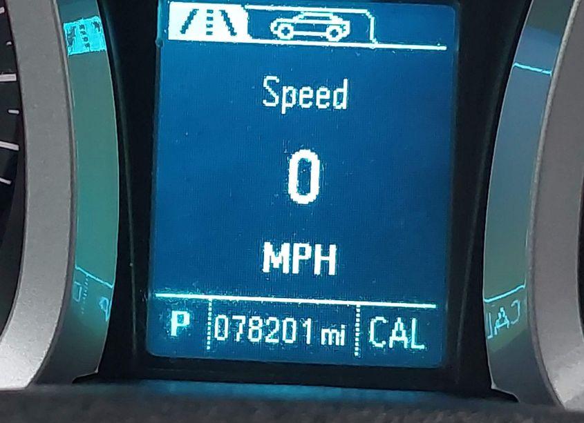 Photo 16 of 2016 Chevrolet Equinox LT (VIN 2GNALCEK7G1109472)