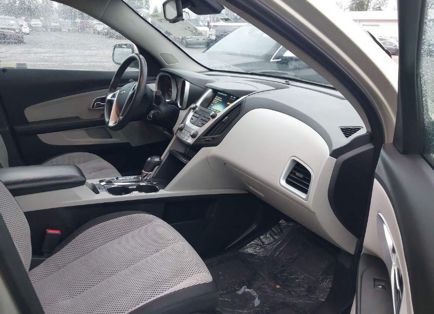 Photo 5 of 2016 Chevrolet Equinox LT (VIN 2GNALCEK7G1109472)