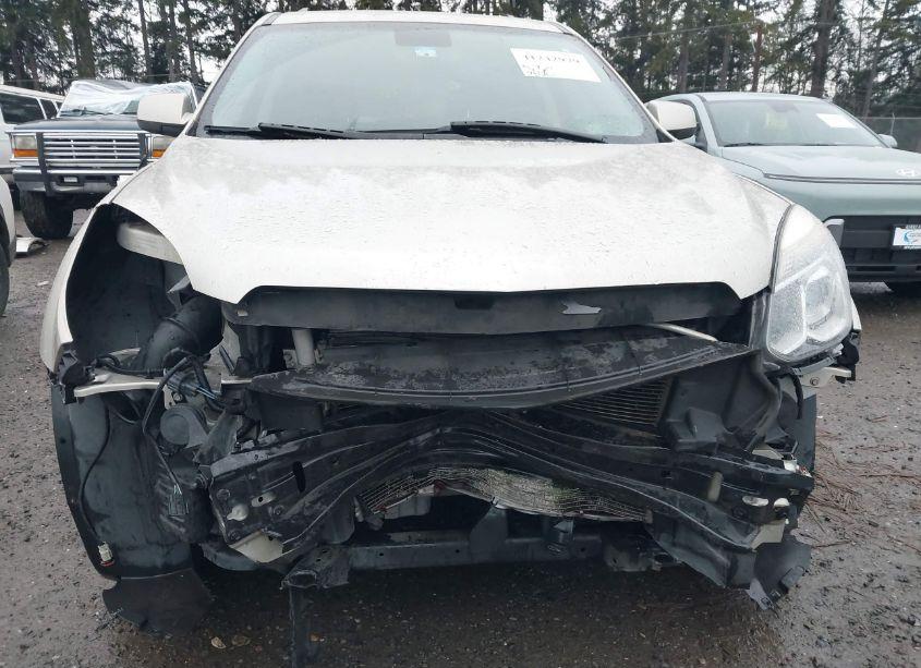 Photo 6 of 2016 Chevrolet Equinox LT (VIN 2GNALCEK7G1109472)