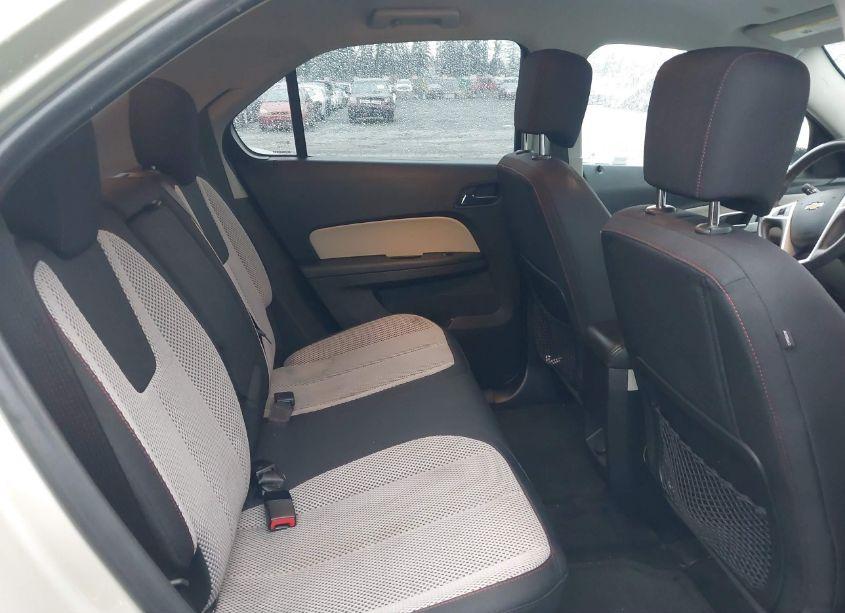 Photo 8 of 2016 Chevrolet Equinox LT (VIN 2GNALCEK7G1109472)