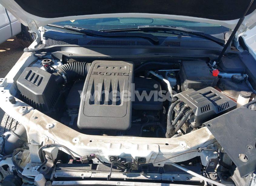 Photo 10 of 2016 Chevrolet Equinox LT (VIN 2GNALCEK7G1120116)