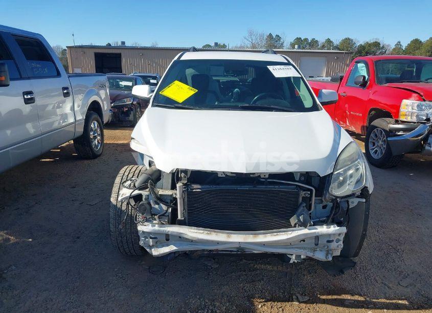 Photo 11 of 2016 Chevrolet Equinox LT (VIN 2GNALCEK7G1120116)