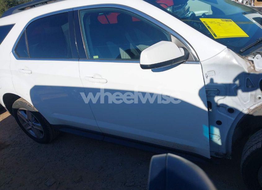 Photo 12 of 2016 Chevrolet Equinox LT (VIN 2GNALCEK7G1120116)