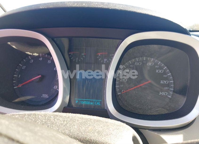 Photo 14 of 2016 Chevrolet Equinox LT (VIN 2GNALCEK7G1120116)