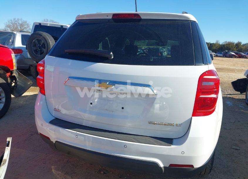 Photo 15 of 2016 Chevrolet Equinox LT (VIN 2GNALCEK7G1120116)