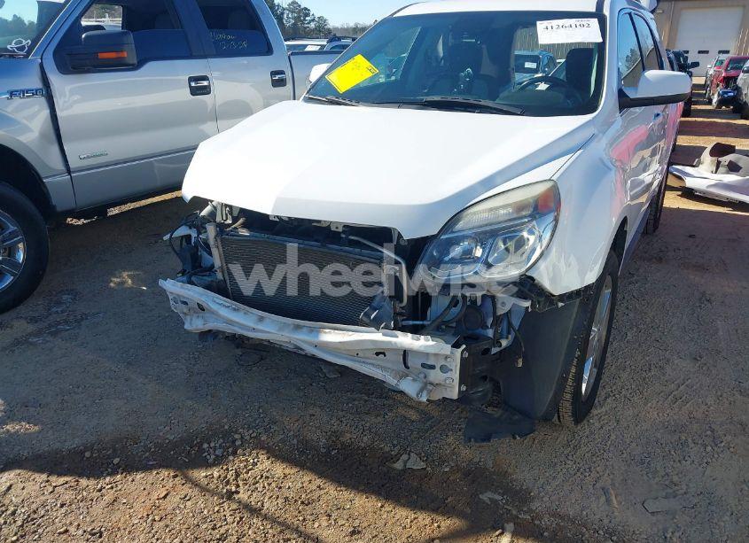 Photo 6 of 2016 Chevrolet Equinox LT (VIN 2GNALCEK7G1120116)