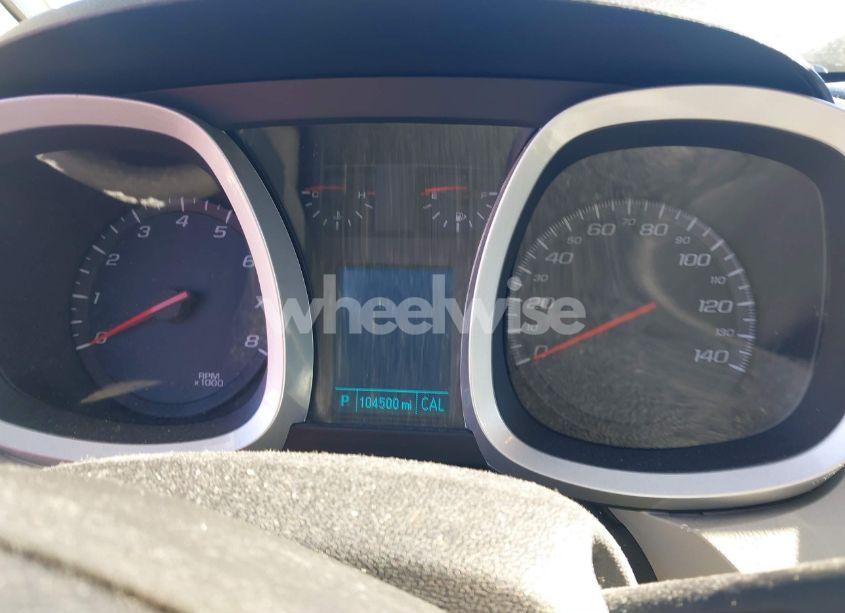 Photo 7 of 2016 Chevrolet Equinox LT (VIN 2GNALCEK7G1120116)