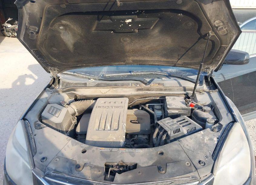 Photo 10 of 2016 Chevrolet Equinox LT (VIN 2GNALCEK7G1140592)