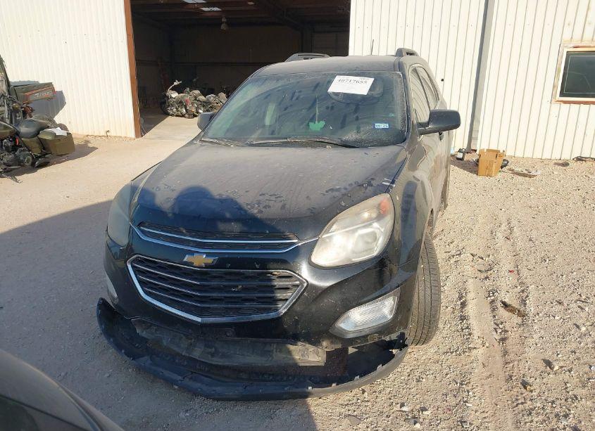 Photo 12 of 2016 Chevrolet Equinox LT (VIN 2GNALCEK7G1140592)