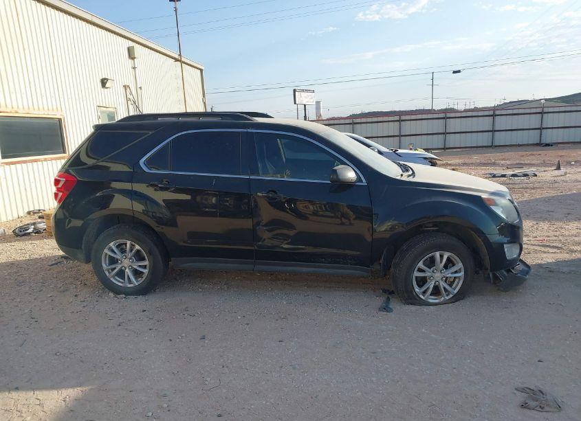Photo 13 of 2016 Chevrolet Equinox LT (VIN 2GNALCEK7G1140592)
