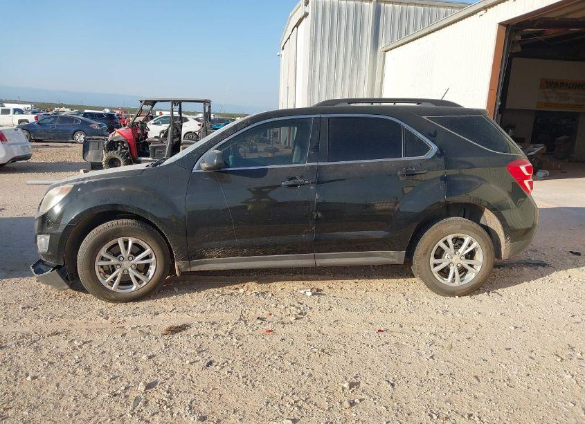 Photo 14 of 2016 Chevrolet Equinox LT (VIN 2GNALCEK7G1140592)
