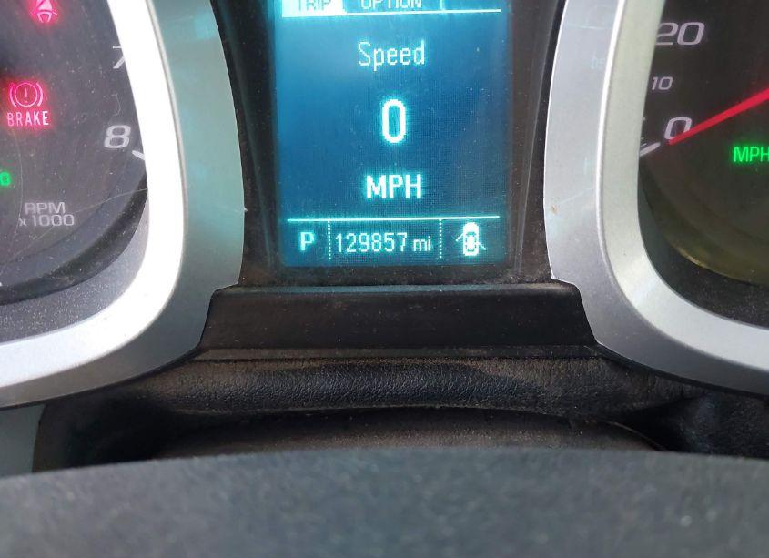 Photo 15 of 2016 Chevrolet Equinox LT (VIN 2GNALCEK7G1140592)