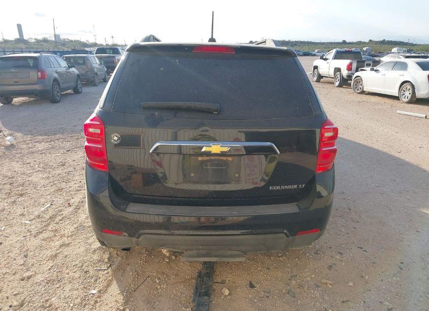Photo 16 of 2016 Chevrolet Equinox LT (VIN 2GNALCEK7G1140592)