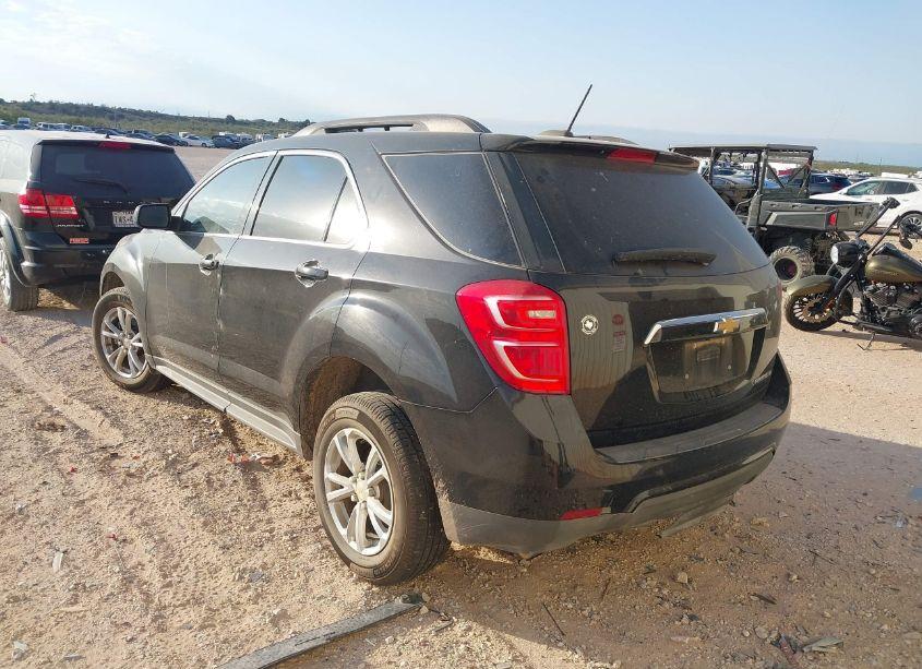 Photo 3 of 2016 Chevrolet Equinox LT (VIN 2GNALCEK7G1140592)