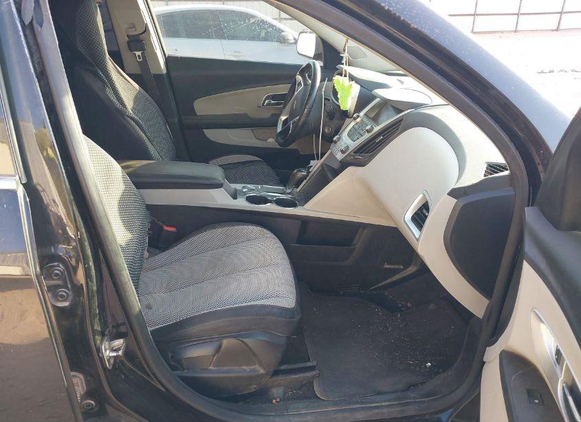 Photo 5 of 2016 Chevrolet Equinox LT (VIN 2GNALCEK7G1140592)