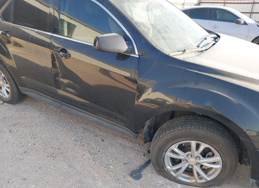 Photo 6 of 2016 Chevrolet Equinox LT (VIN 2GNALCEK7G1140592)