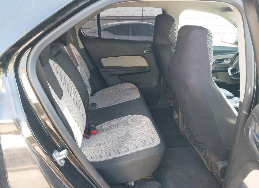 Photo 8 of 2016 Chevrolet Equinox LT (VIN 2GNALCEK7G1140592)