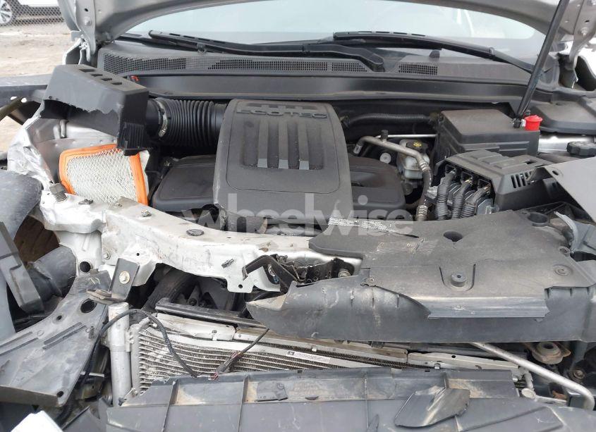 Photo 10 of 2016 Chevrolet Equinox LT (VIN 2GNALCEK7G1182339)