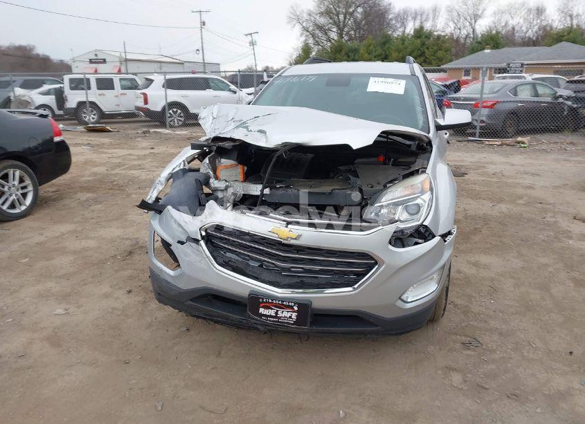 Photo 12 of 2016 Chevrolet Equinox LT (VIN 2GNALCEK7G1182339)