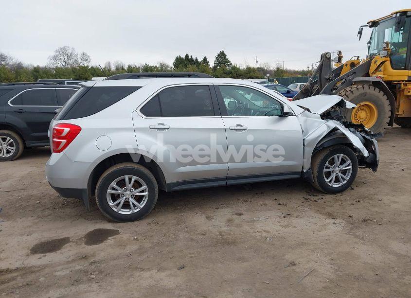 Photo 13 of 2016 Chevrolet Equinox LT (VIN 2GNALCEK7G1182339)