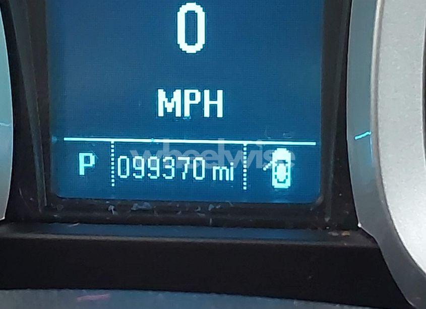 Photo 15 of 2016 Chevrolet Equinox LT (VIN 2GNALCEK7G1182339)