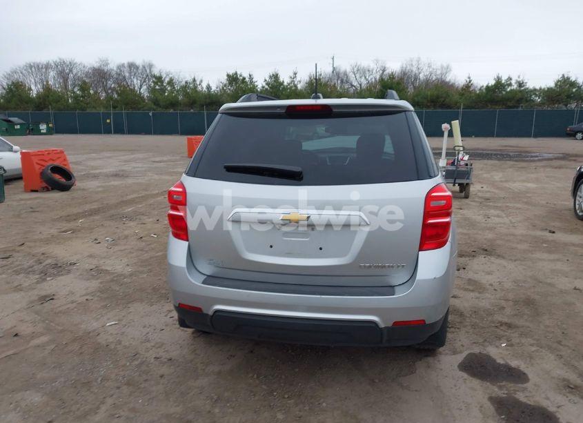 Photo 16 of 2016 Chevrolet Equinox LT (VIN 2GNALCEK7G1182339)