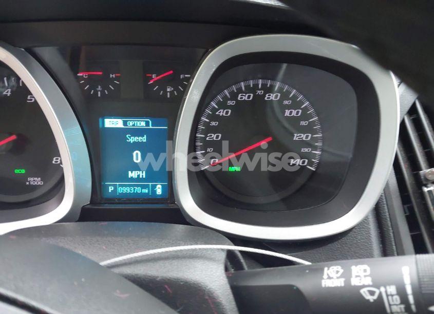 Photo 7 of 2016 Chevrolet Equinox LT (VIN 2GNALCEK7G1182339)