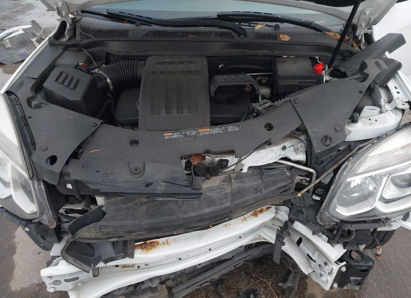 Photo 10 of 2016 Chevrolet Equinox LT (VIN 2GNALCEK7G6115503)