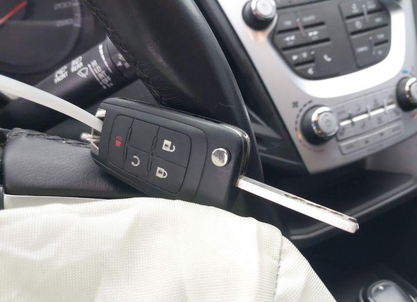 Photo 11 of 2016 Chevrolet Equinox LT (VIN 2GNALCEK7G6115503)