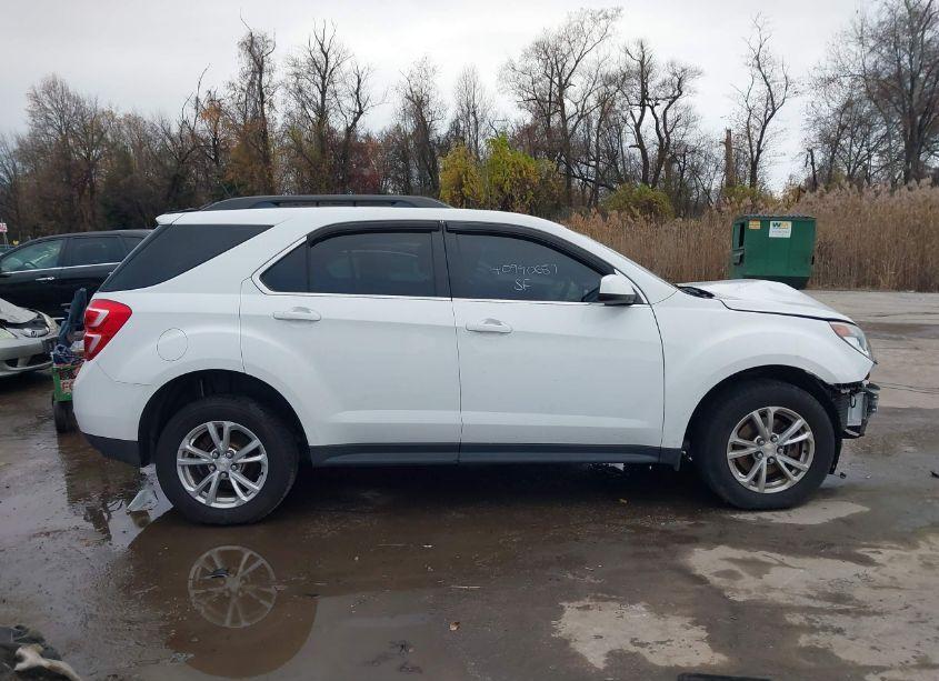 Photo 14 of 2016 Chevrolet Equinox LT (VIN 2GNALCEK7G6115503)