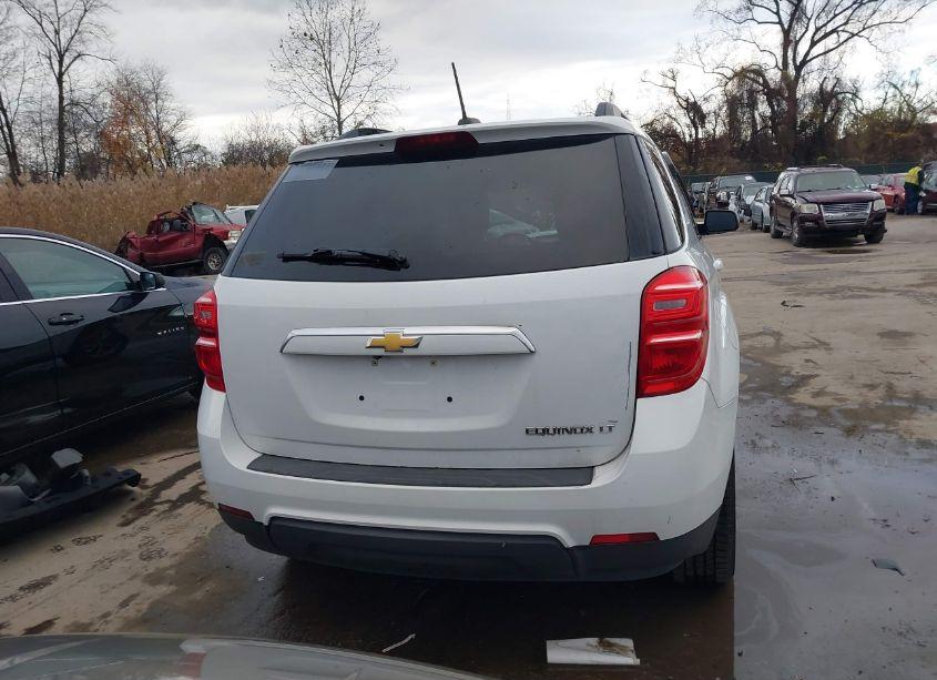 Photo 17 of 2016 Chevrolet Equinox LT (VIN 2GNALCEK7G6115503)