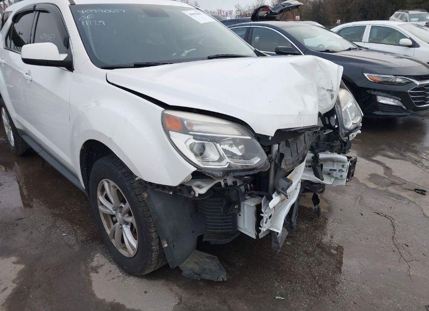 Photo 19 of 2016 Chevrolet Equinox LT (VIN 2GNALCEK7G6115503)