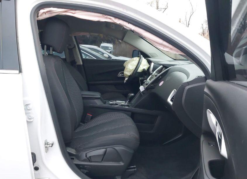 Photo 5 of 2016 Chevrolet Equinox LT (VIN 2GNALCEK7G6115503)