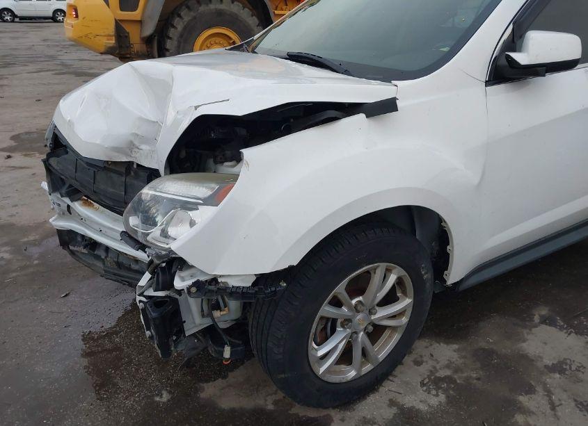 Photo 6 of 2016 Chevrolet Equinox LT (VIN 2GNALCEK7G6115503)