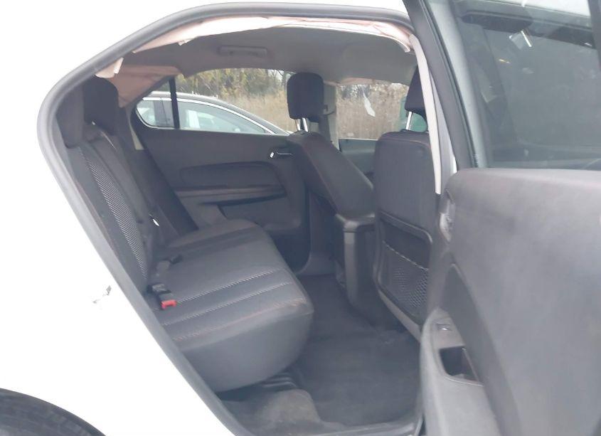 Photo 8 of 2016 Chevrolet Equinox LT (VIN 2GNALCEK7G6115503)