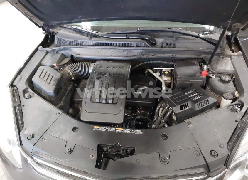 Photo 10 of 2016 Chevrolet Equinox LT (VIN 2GNALCEK7G6209932)