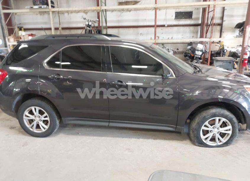 Photo 13 of 2016 Chevrolet Equinox LT (VIN 2GNALCEK7G6209932)