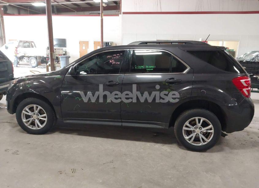 Photo 14 of 2016 Chevrolet Equinox LT (VIN 2GNALCEK7G6209932)