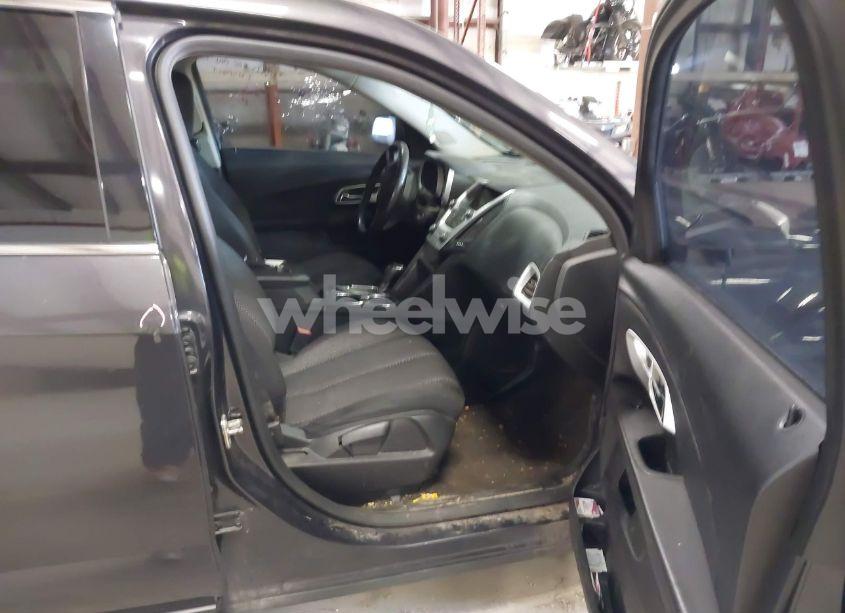 Photo 5 of 2016 Chevrolet Equinox LT (VIN 2GNALCEK7G6209932)