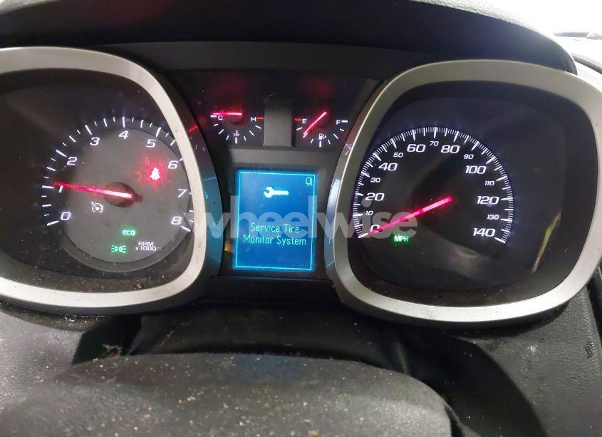 Photo 7 of 2016 Chevrolet Equinox LT (VIN 2GNALCEK7G6209932)