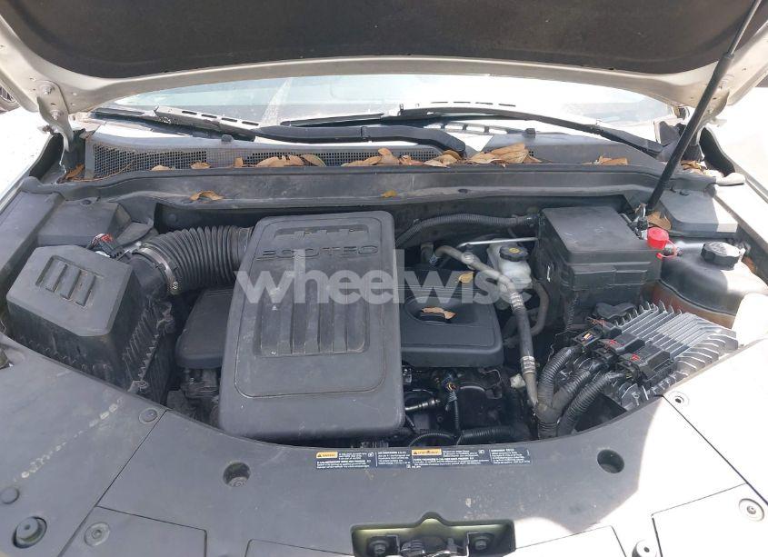 Photo 10 of 2016 Chevrolet Equinox LT (VIN 2GNALCEK7G6246558)