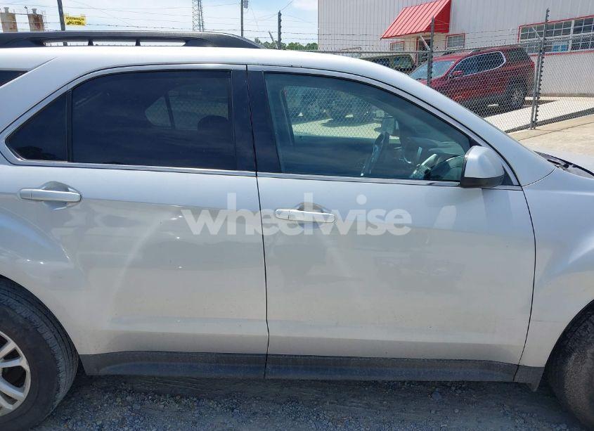 Photo 13 of 2016 Chevrolet Equinox LT (VIN 2GNALCEK7G6246558)