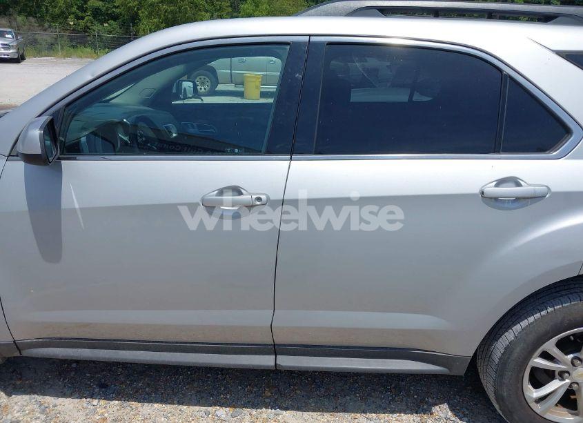 Photo 14 of 2016 Chevrolet Equinox LT (VIN 2GNALCEK7G6246558)