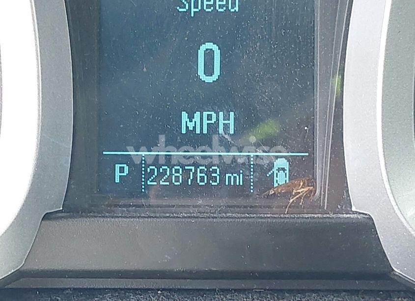 Photo 15 of 2016 Chevrolet Equinox LT (VIN 2GNALCEK7G6246558)