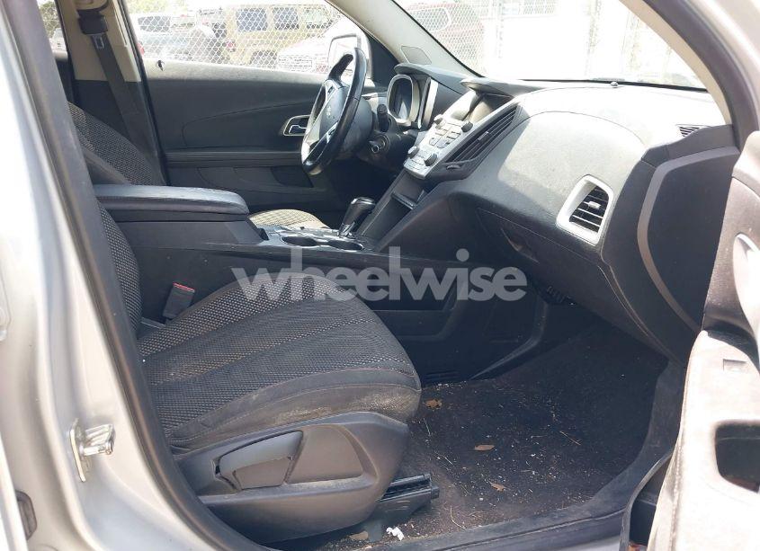 Photo 5 of 2016 Chevrolet Equinox LT (VIN 2GNALCEK7G6246558)